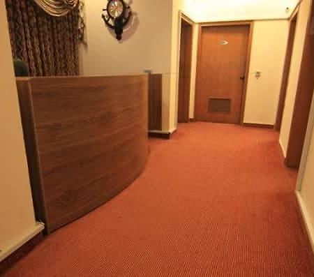 Grace View Guest House Lahore Exterior photo